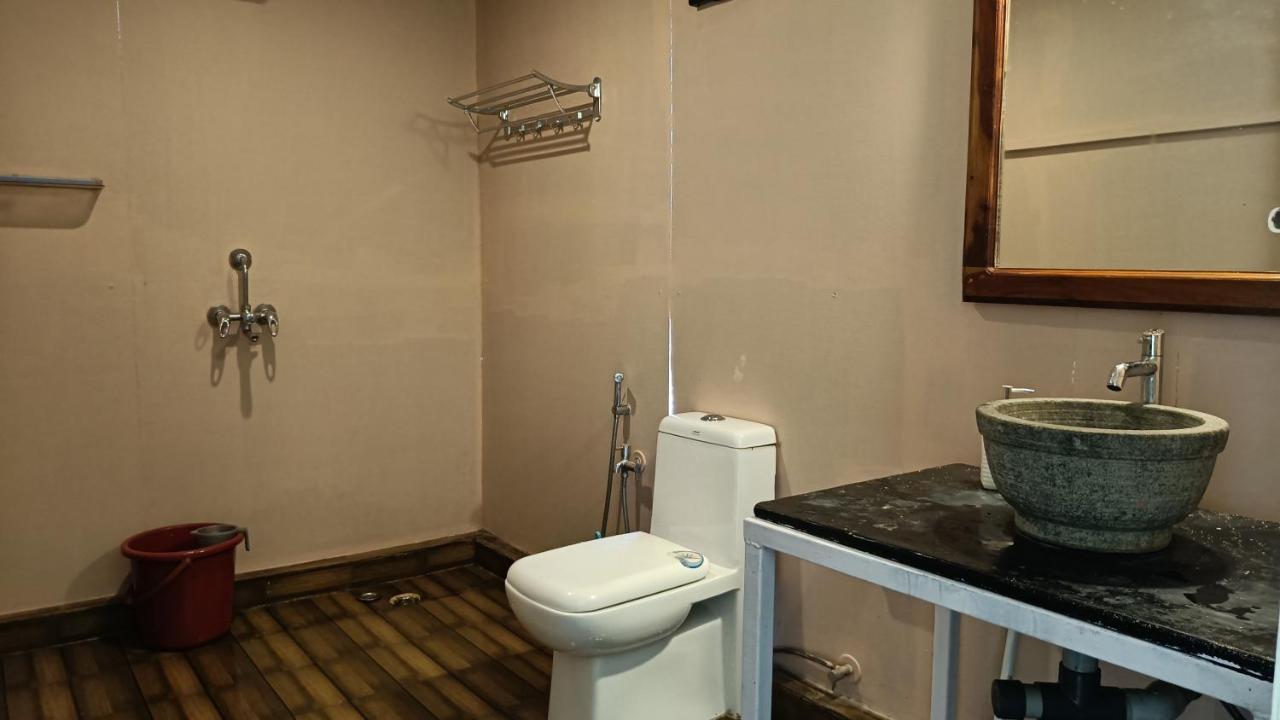 Bramha Cottages คานาโคนา ภายนอก รูปภาพ