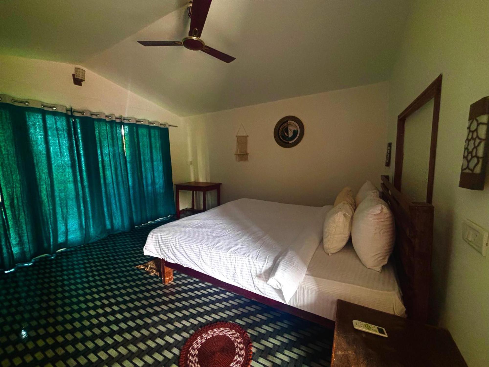 Bramha Cottages คานาโคนา ภายนอก รูปภาพ