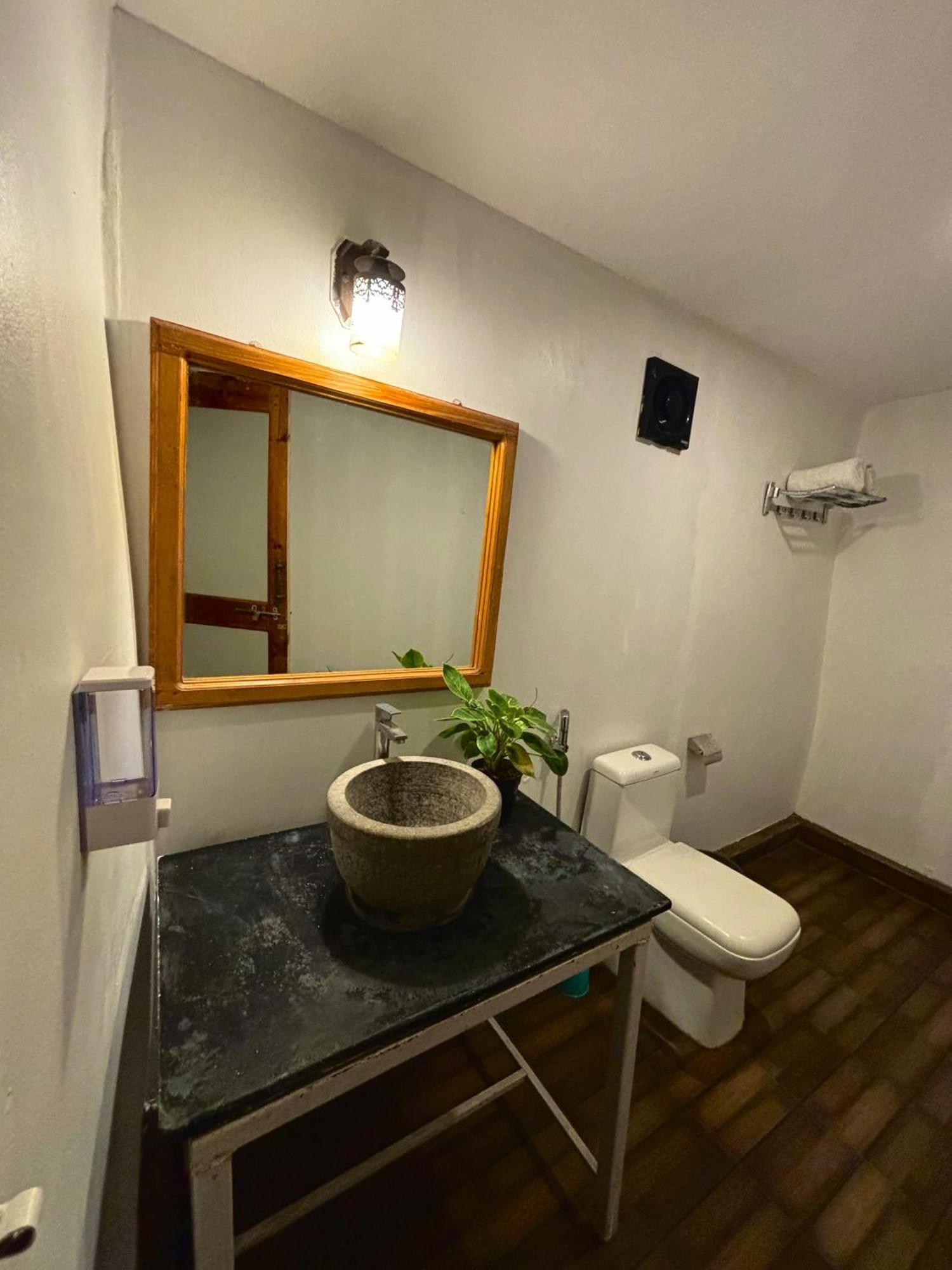 Bramha Cottages คานาโคนา ภายนอก รูปภาพ