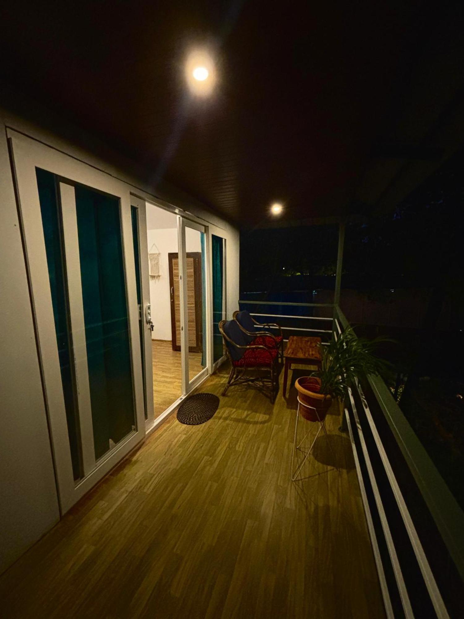 Bramha Cottages คานาโคนา ภายนอก รูปภาพ