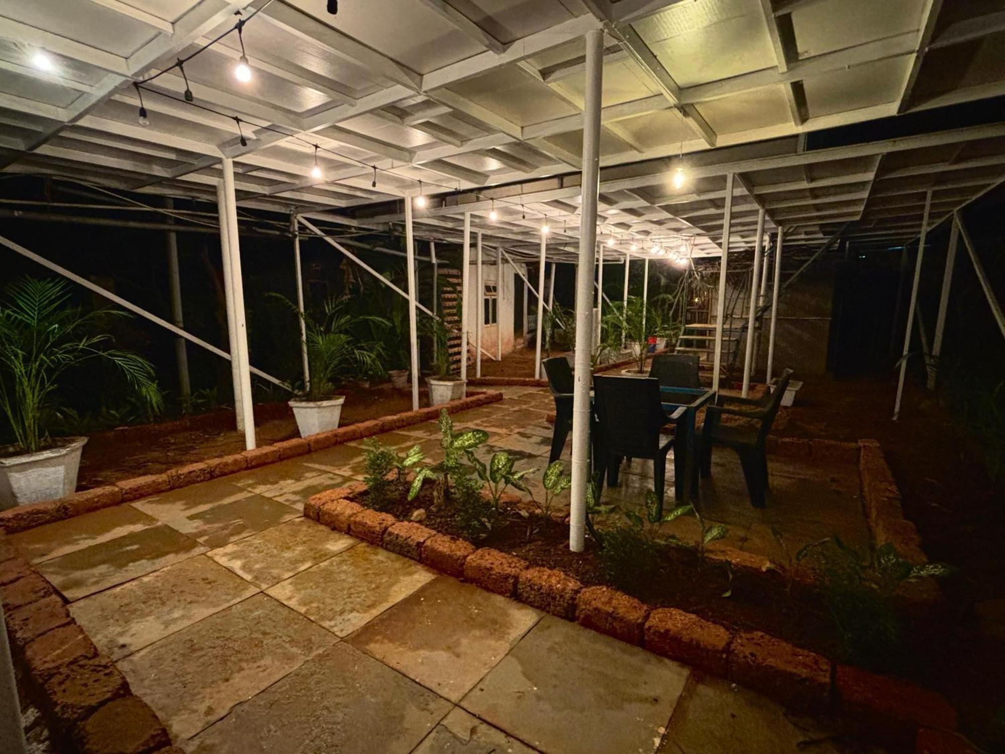 Bramha Cottages คานาโคนา ภายนอก รูปภาพ
