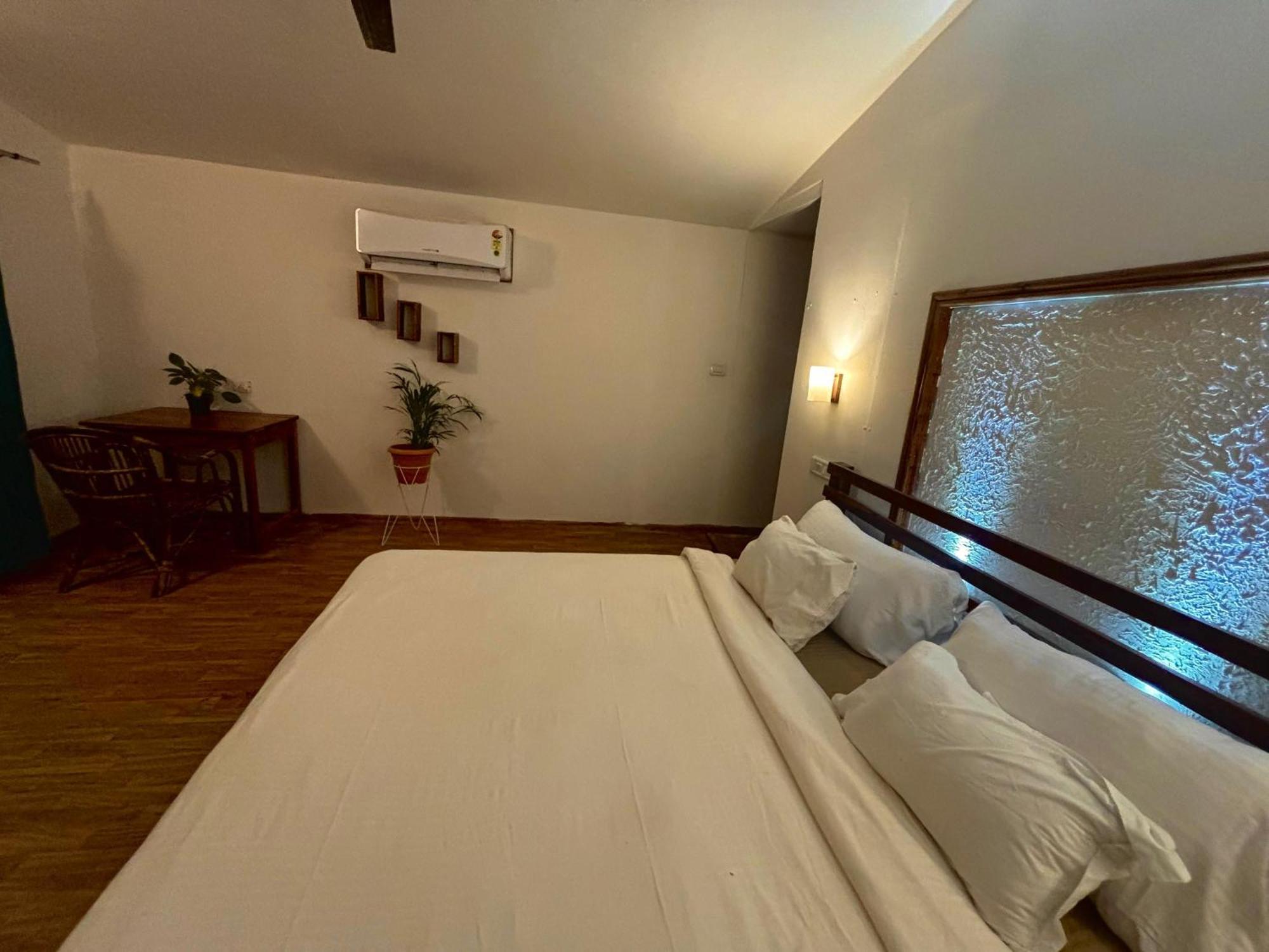 Bramha Cottages คานาโคนา ภายนอก รูปภาพ