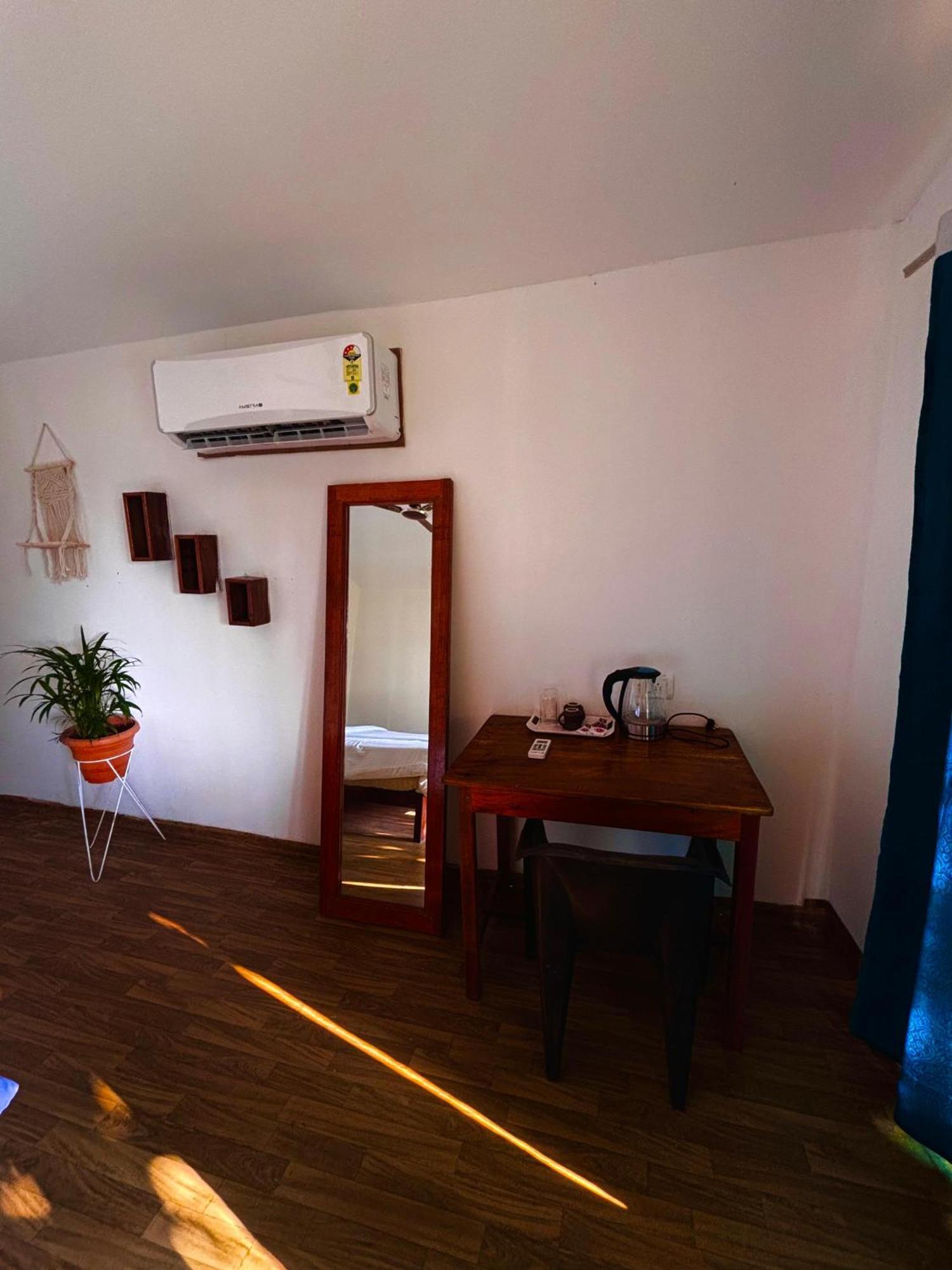 Bramha Cottages คานาโคนา ภายนอก รูปภาพ