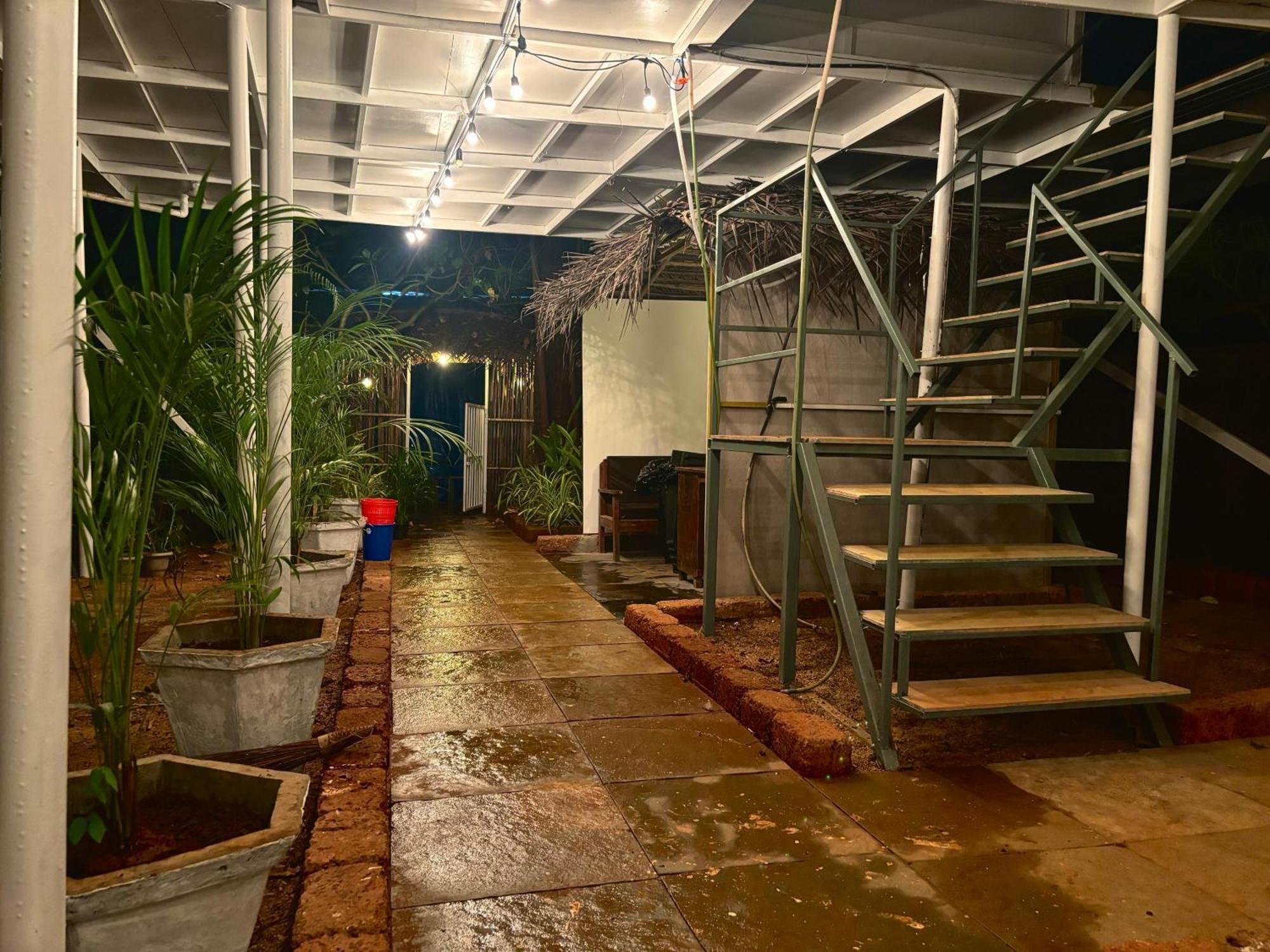 Bramha Cottages คานาโคนา ภายนอก รูปภาพ
