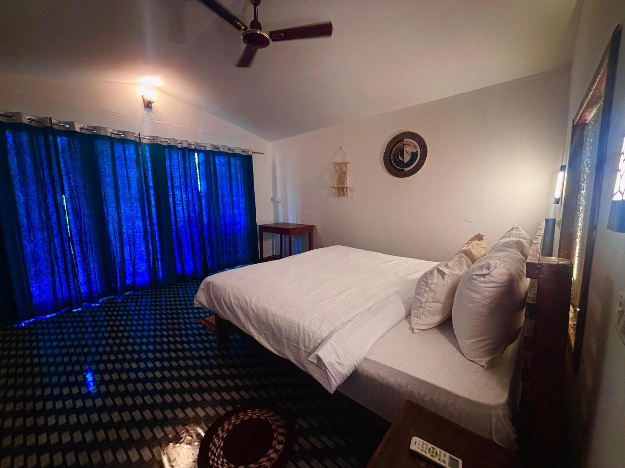 Bramha Cottages คานาโคนา ภายนอก รูปภาพ